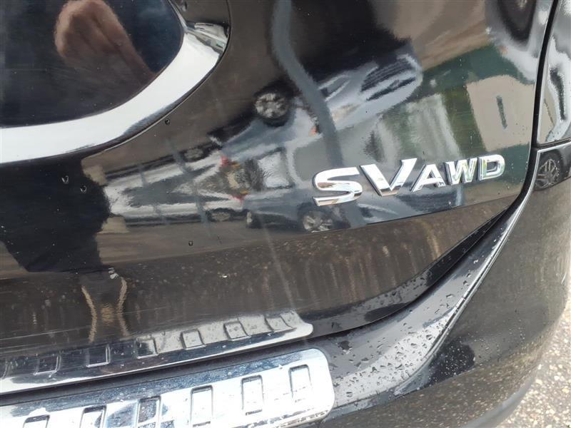 Nissan Rogue SV AWD 2015