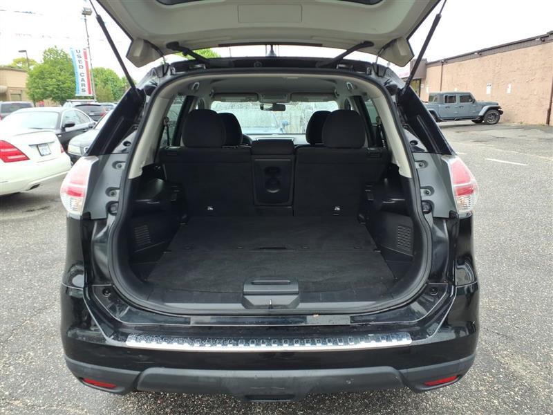 Nissan Rogue SV AWD 2015