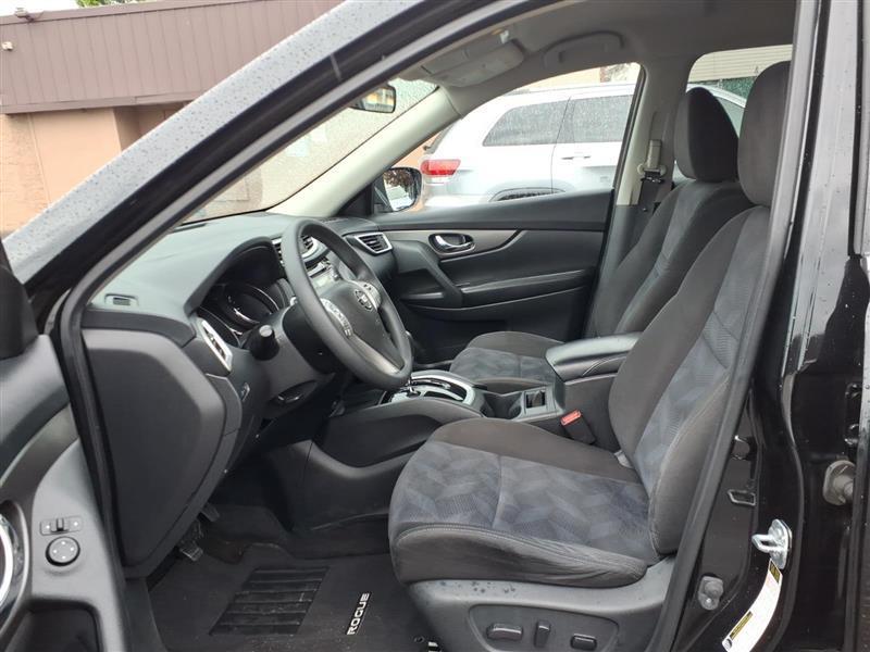 Nissan Rogue SV AWD 2015