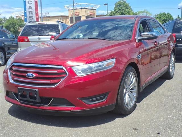 2013 Ford Taurus Limited