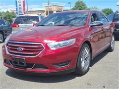 2013 Ford Taurus 