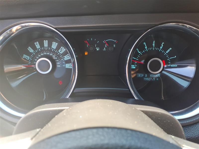 Ford Mustang V6 Coupe 2013