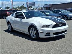 2013 Ford Mustang 