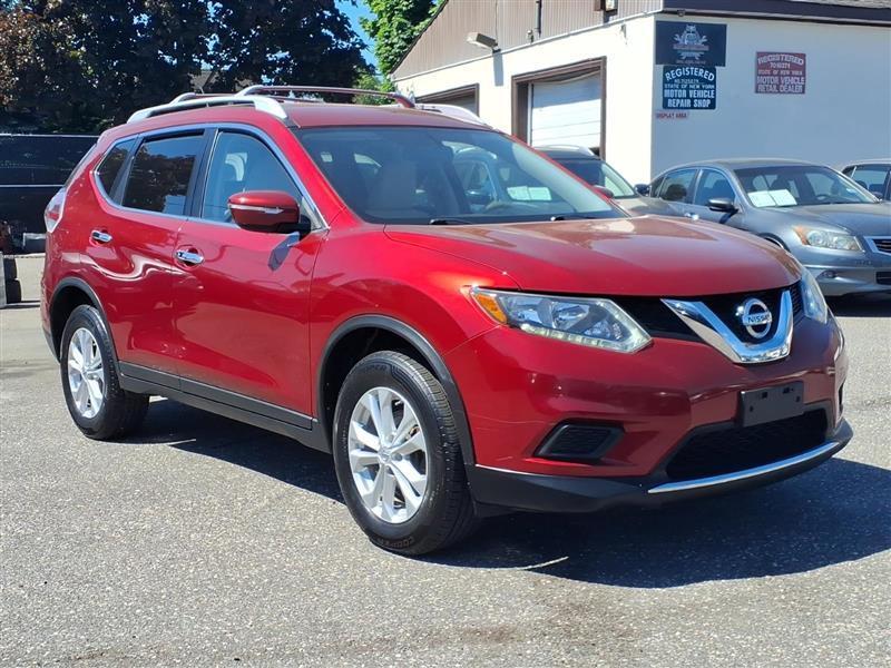 Nissan Rogue SV AWD 2015