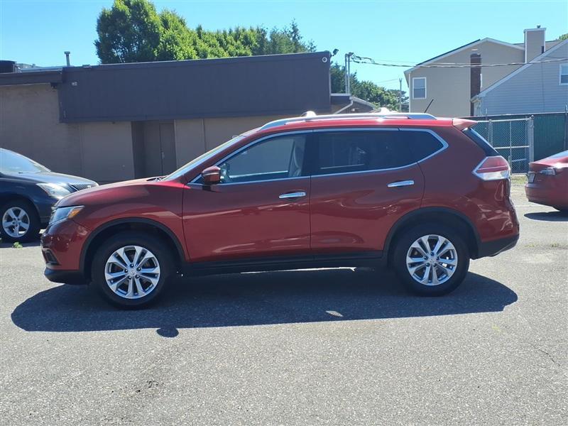 Nissan Rogue SV AWD 2015