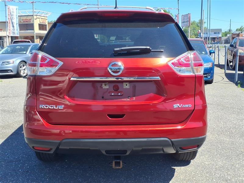 Nissan Rogue SV AWD 2015