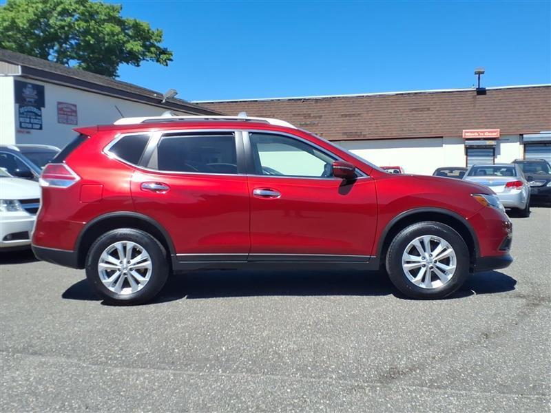 Nissan Rogue SV AWD 2015