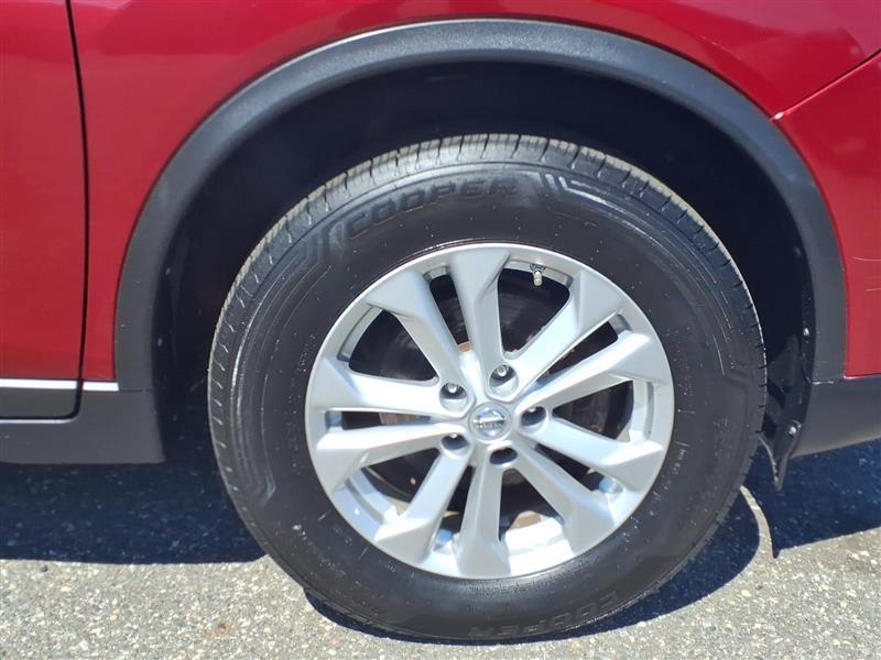 Nissan Rogue SV AWD 2015