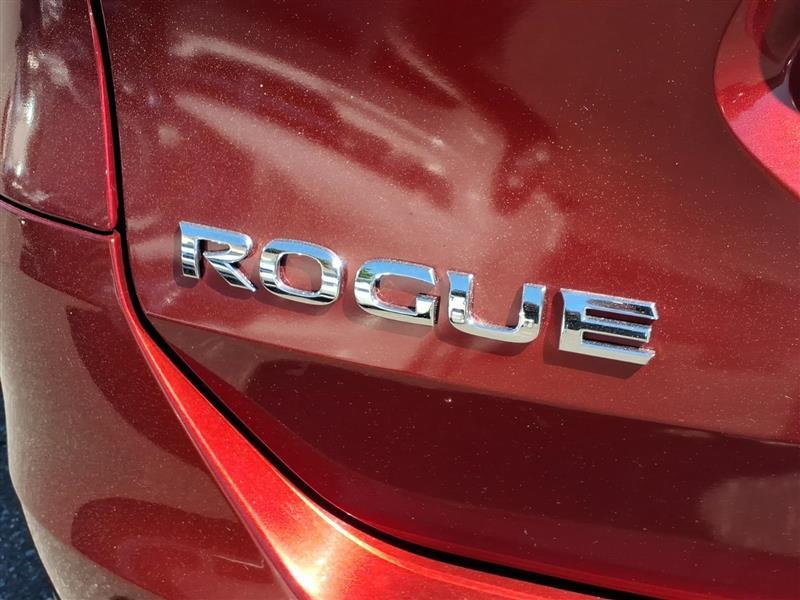 Nissan Rogue SV AWD 2015
