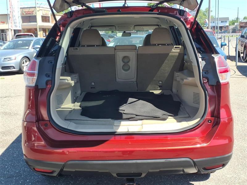 Nissan Rogue SV AWD 2015