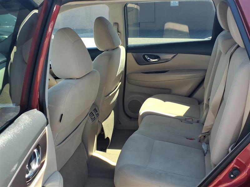 Nissan Rogue SV AWD 2015