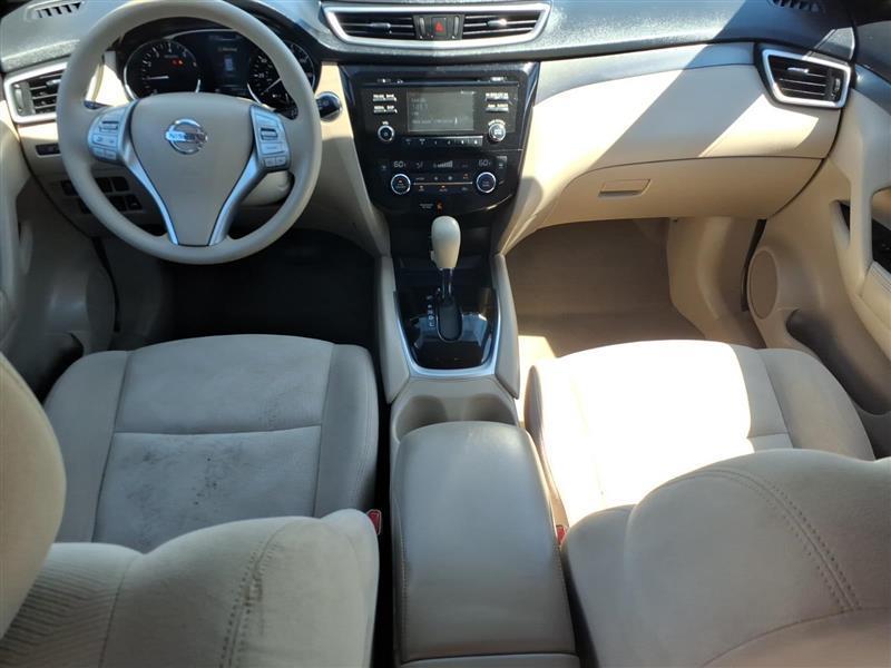 Nissan Rogue SV AWD 2015