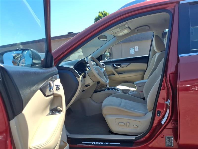 Nissan Rogue SV AWD 2015