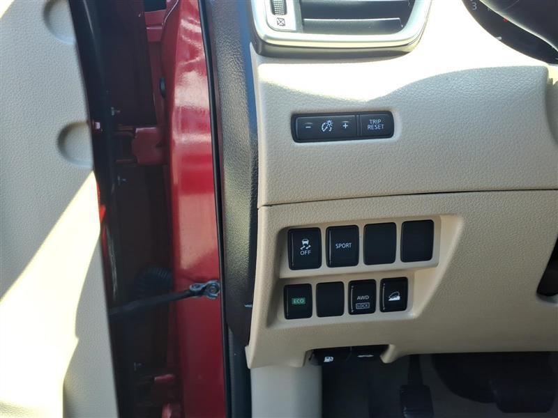 Nissan Rogue SV AWD 2015
