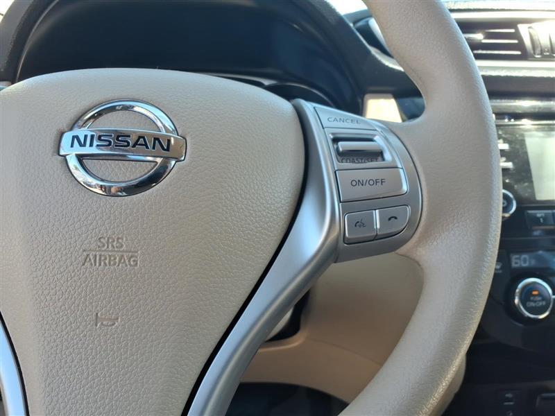 Nissan Rogue SV AWD 2015