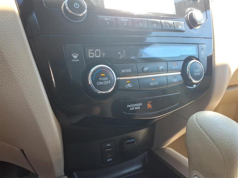 Nissan Rogue SV AWD 2015