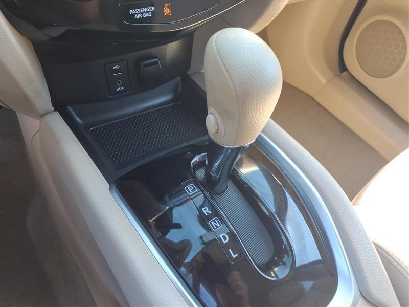 Nissan Rogue SV AWD 2015