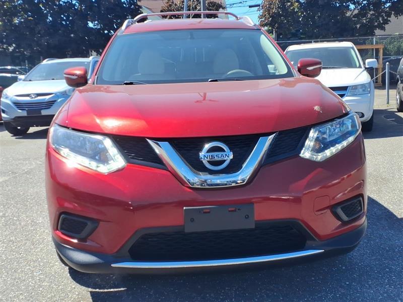 Nissan Rogue SV AWD 2015
