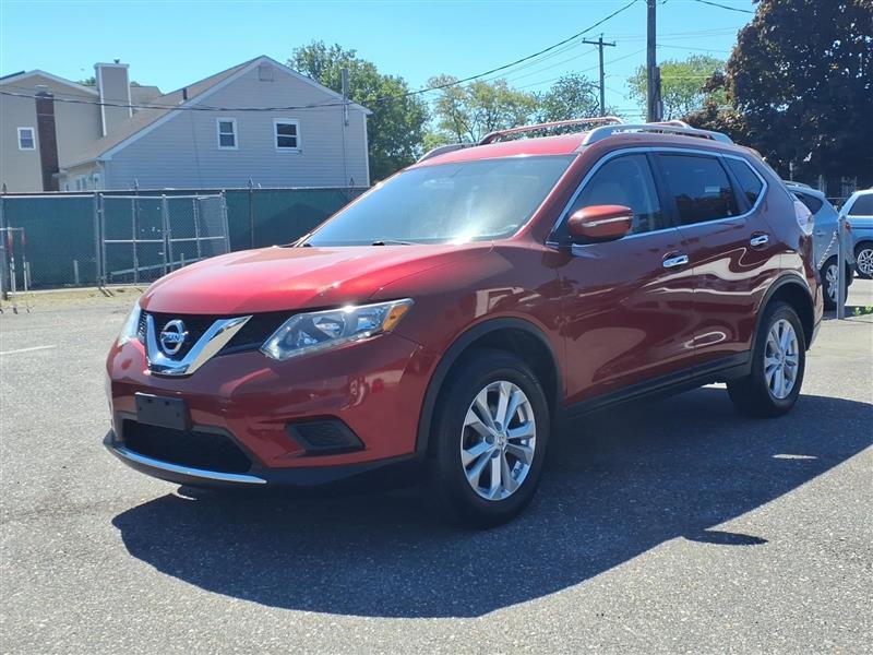 Nissan Rogue SV AWD 2015