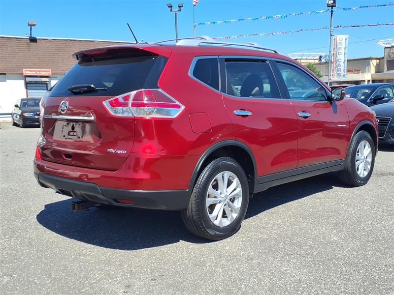 Nissan Rogue SV AWD 2015