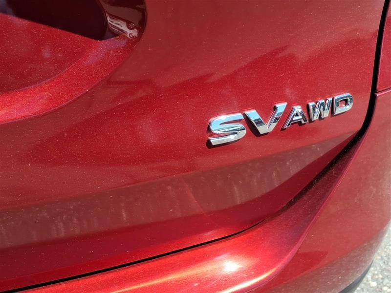 Nissan Rogue SV AWD 2015