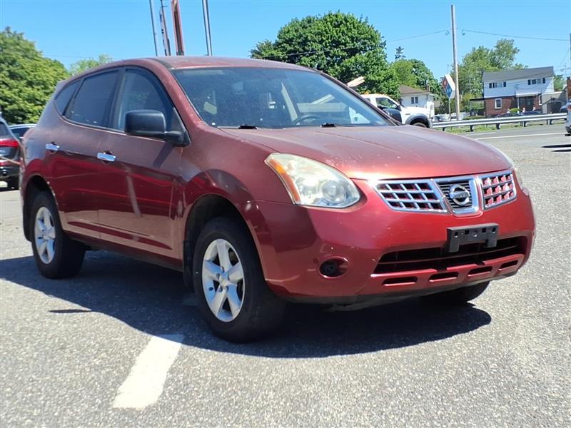 2010 Nissan Rogue S AWD