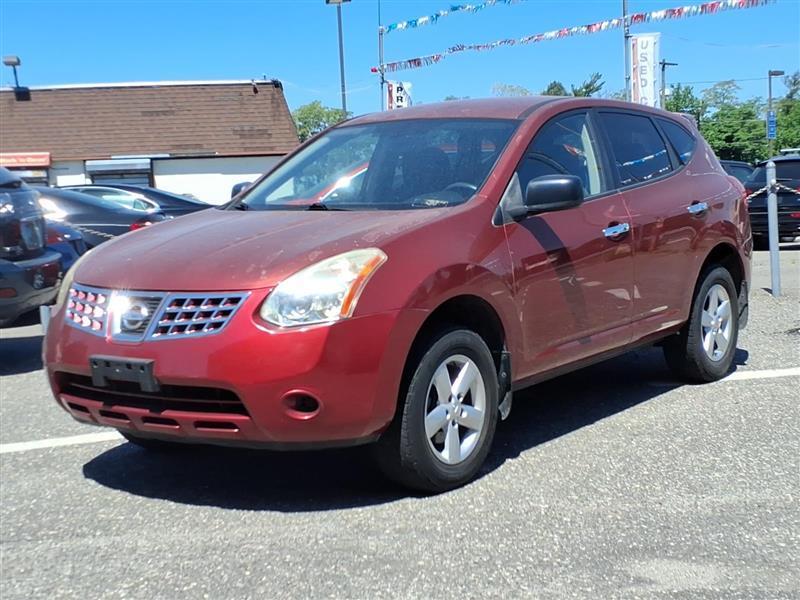 Nissan Rogue S AWD 2010