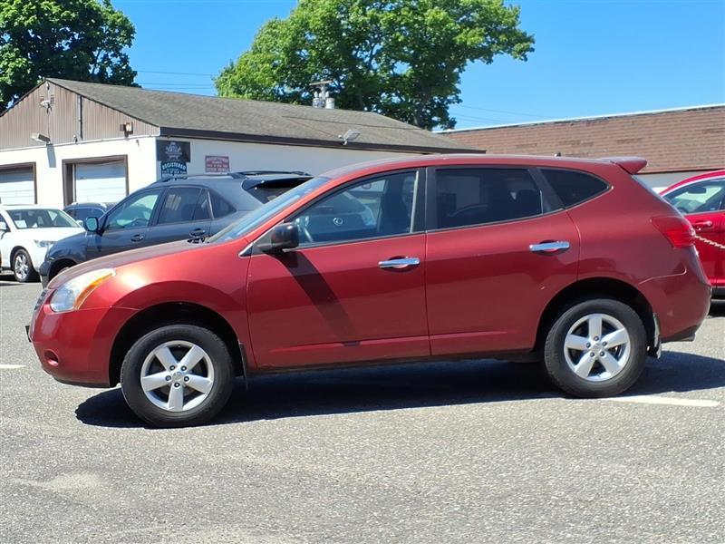 Nissan Rogue S AWD 2010