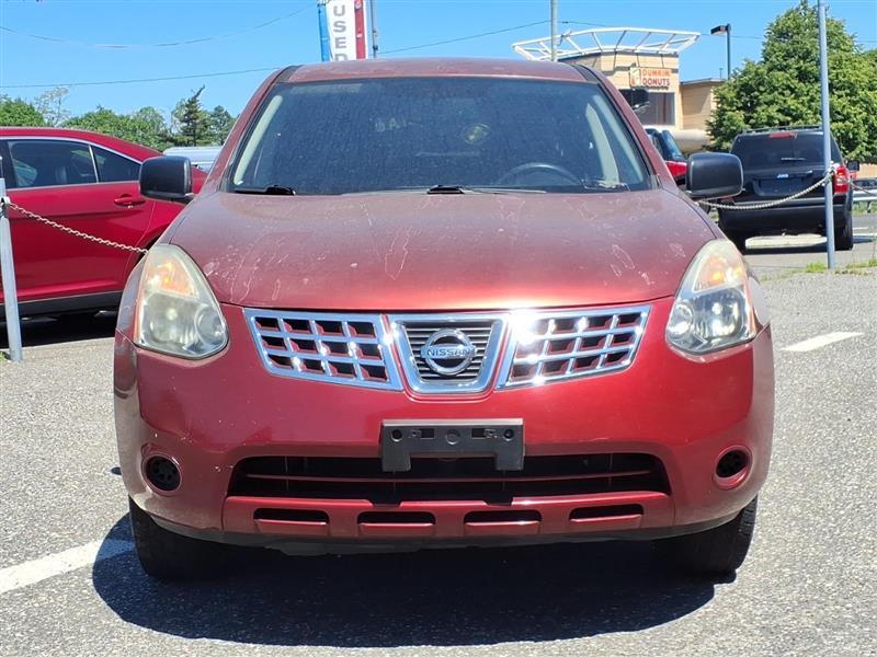 Nissan Rogue S AWD 2010