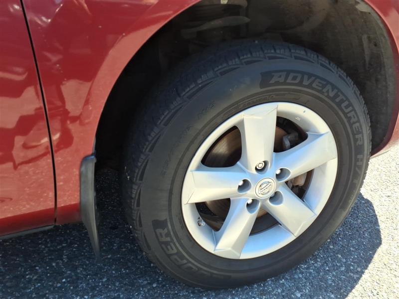 Nissan Rogue S AWD 2010