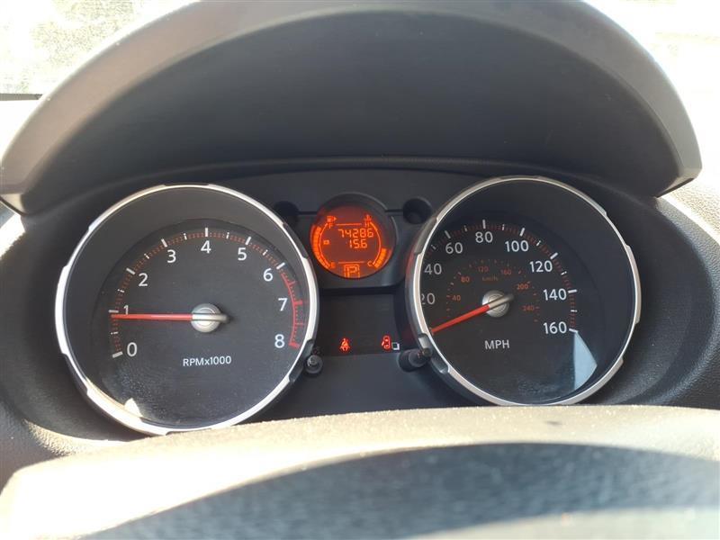 Nissan Rogue S AWD 2010