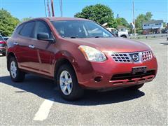 2010 Nissan Rogue 