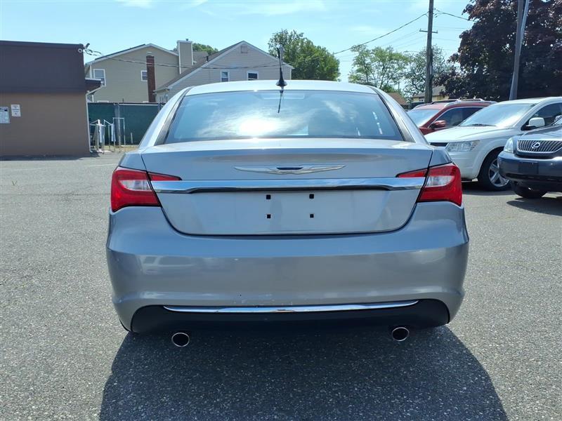 Chrysler 200 Limited 2013