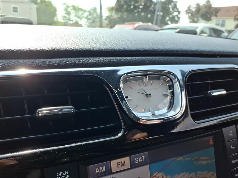Chrysler 200 Limited 2013