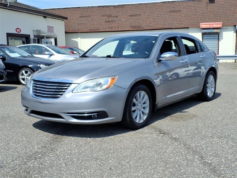 Chrysler 200 Limited 2013
