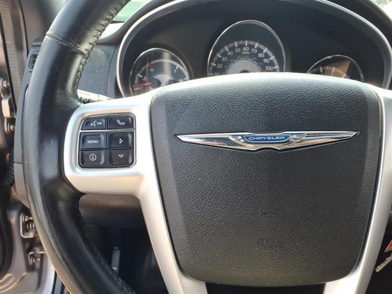 Chrysler 200 Limited 2013