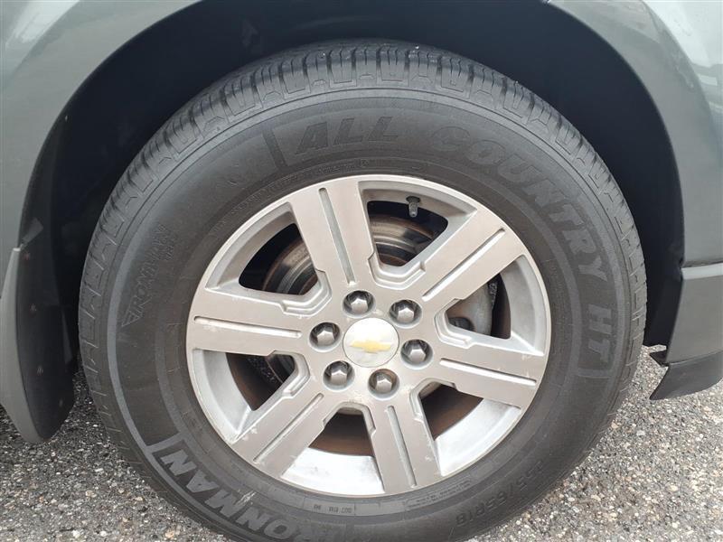 Chevrolet Traverse 2LT FWD 2011
