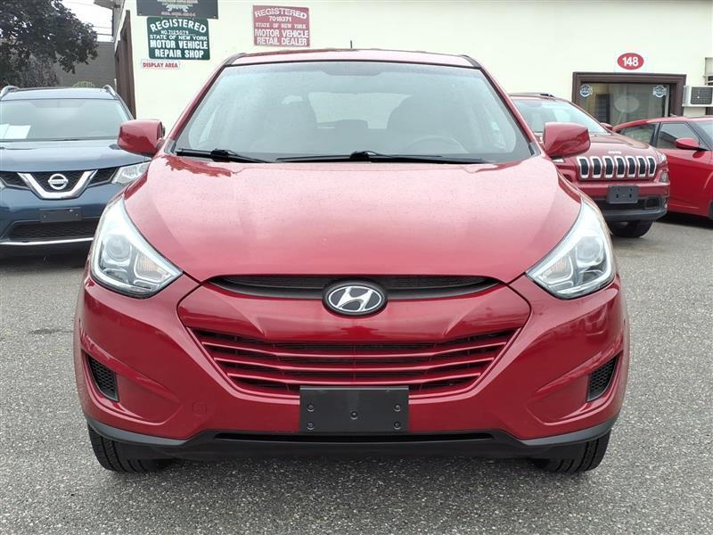 Hyundai Tucson Limited AWD 2015