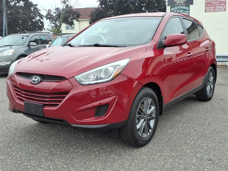 Hyundai Tucson Limited AWD 2015