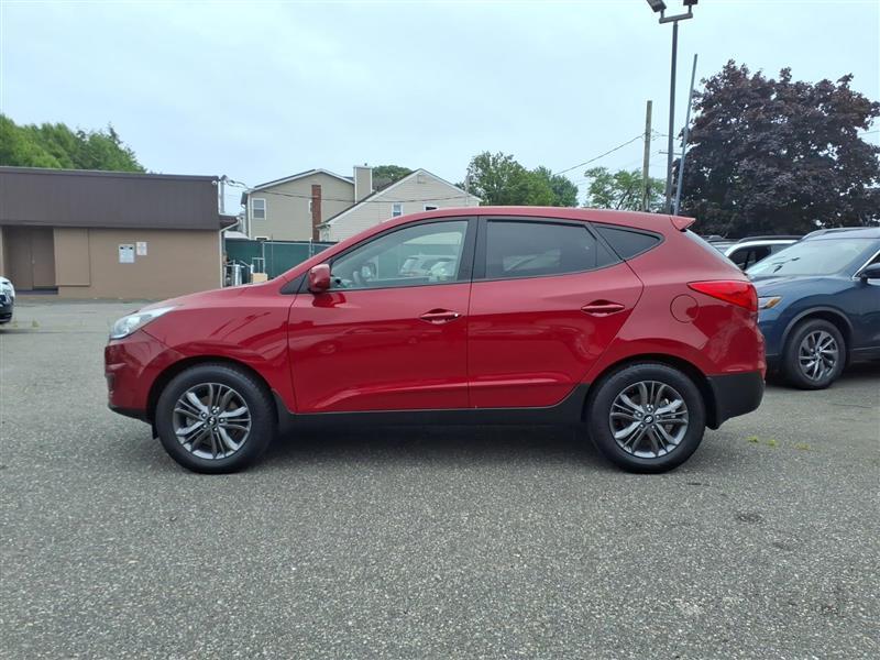 Hyundai Tucson Limited AWD 2015