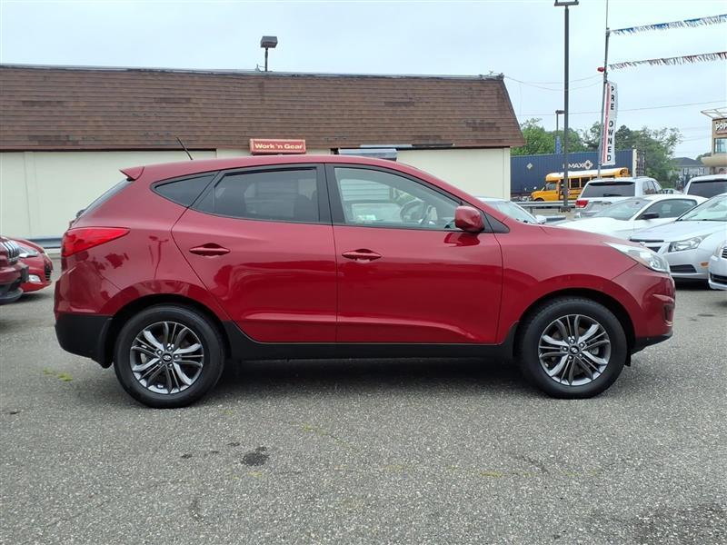 Hyundai Tucson Limited AWD 2015