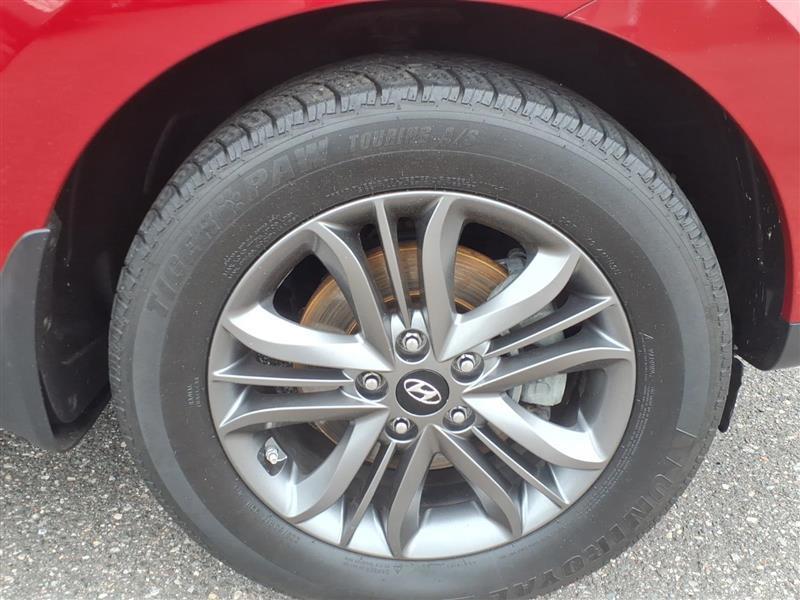 Hyundai Tucson Limited AWD 2015
