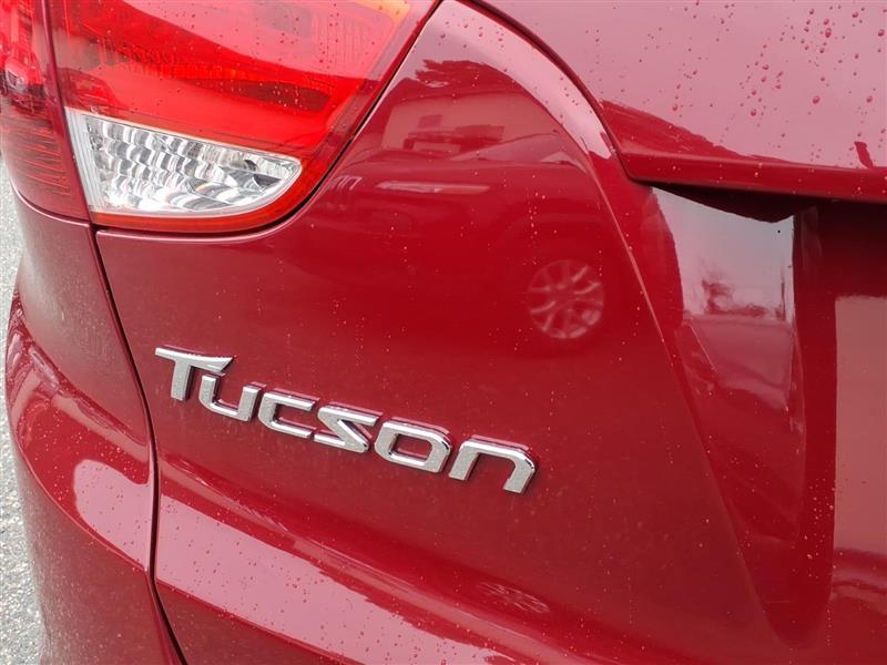 Hyundai Tucson Limited AWD 2015