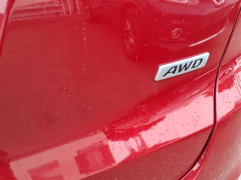 Hyundai Tucson Limited AWD 2015