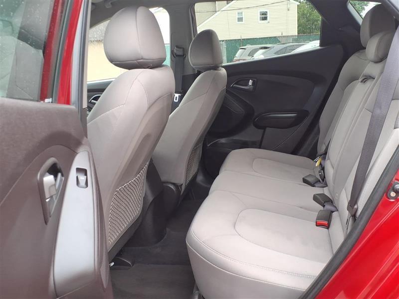 Hyundai Tucson Limited AWD 2015