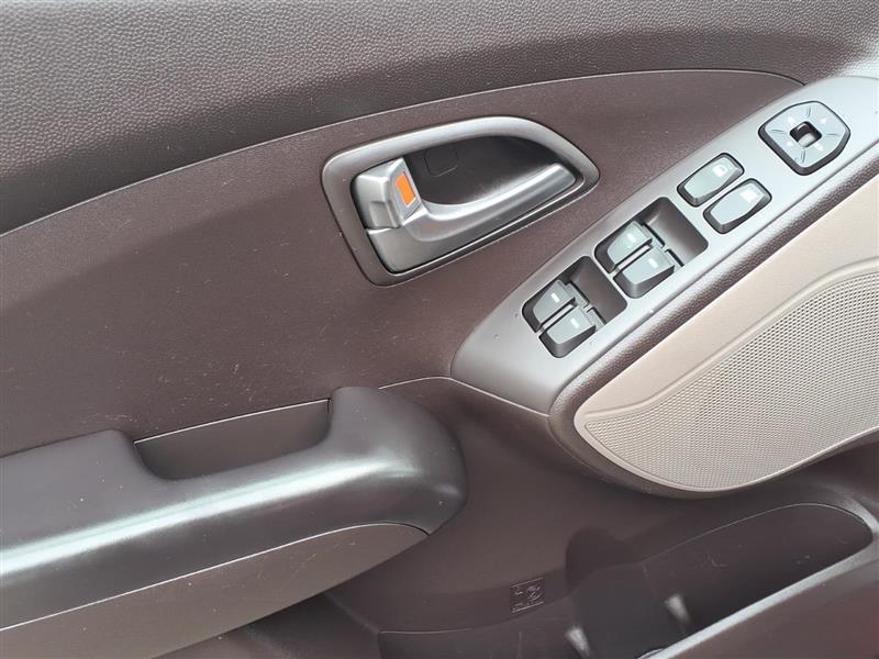 Hyundai Tucson Limited AWD 2015