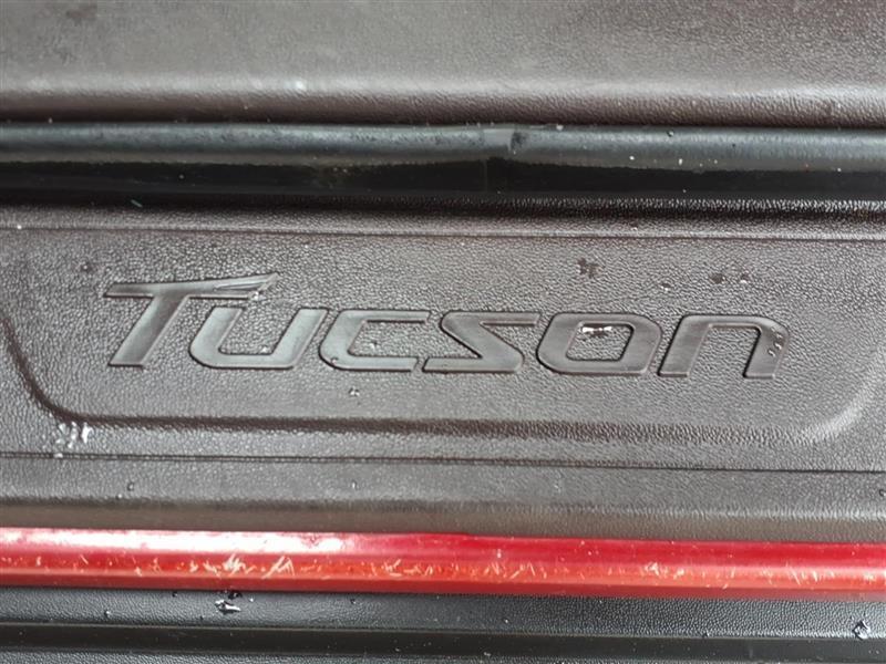Hyundai Tucson Limited AWD 2015