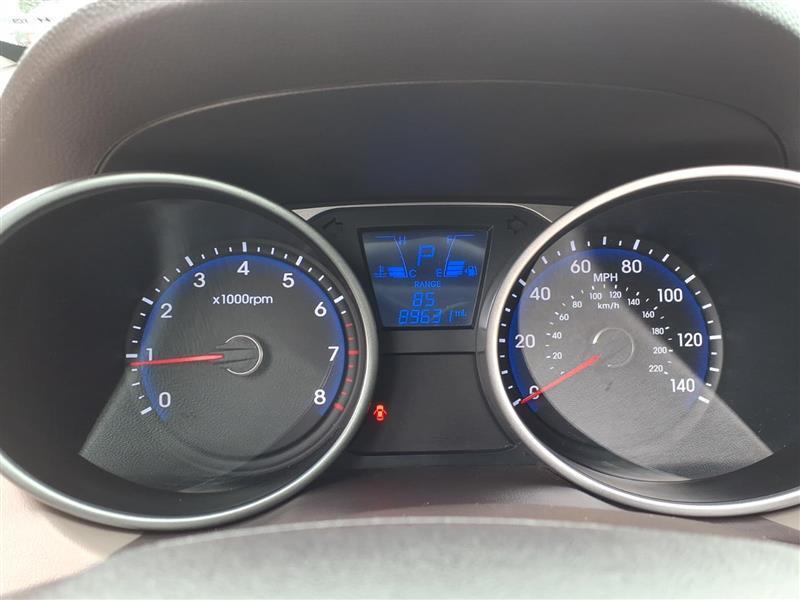 Hyundai Tucson Limited AWD 2015