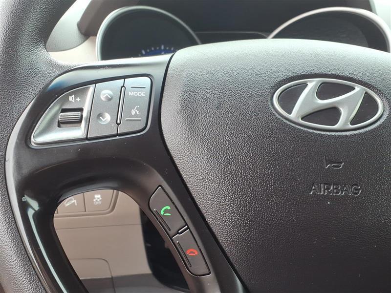 Hyundai Tucson Limited AWD 2015