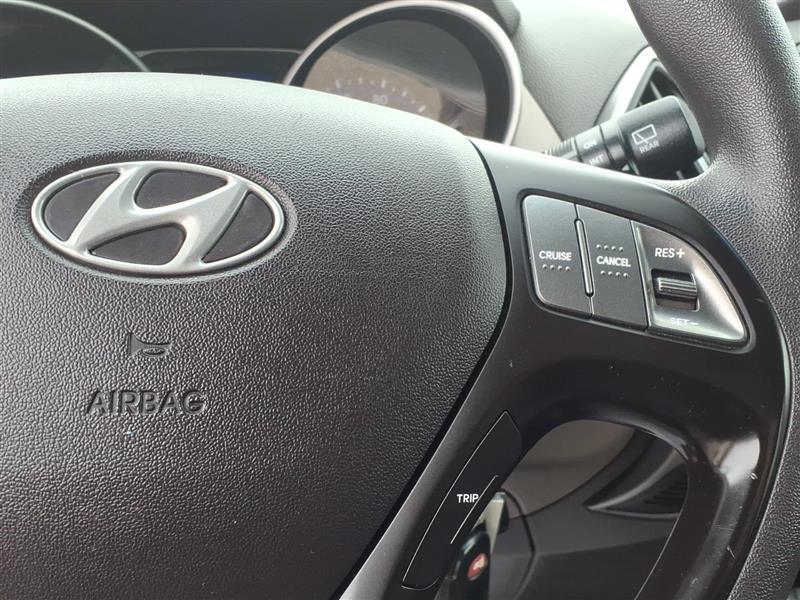 Hyundai Tucson Limited AWD 2015